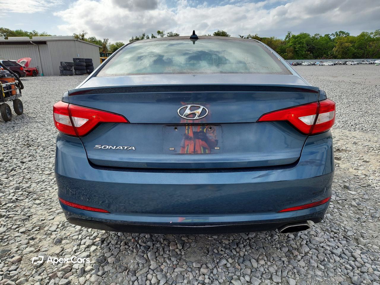 Hyundai Sonata 2015