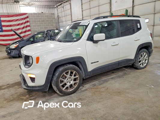 Jeep Renegade 2020 - Image 1 of 12