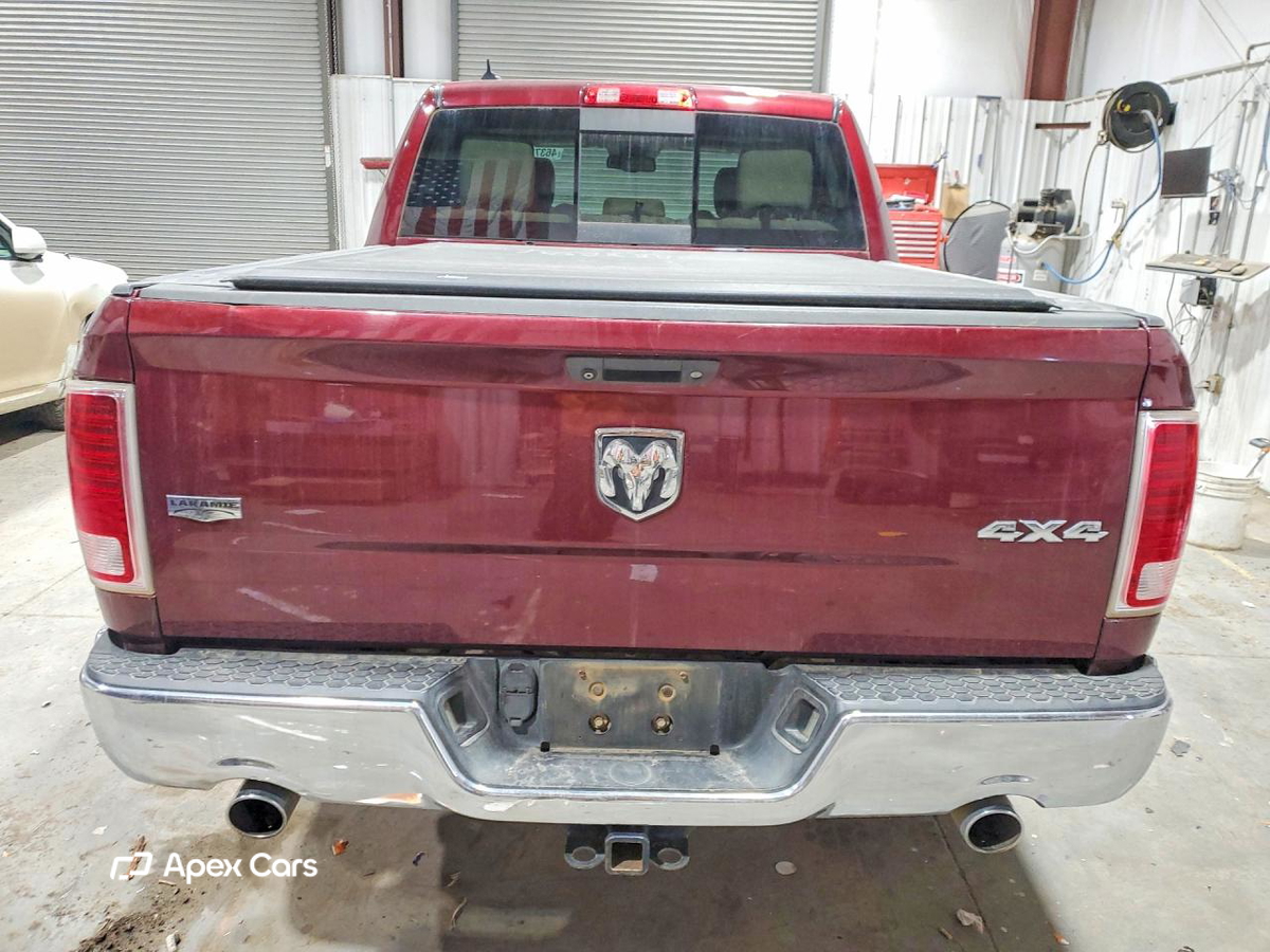RAM 1500 2016