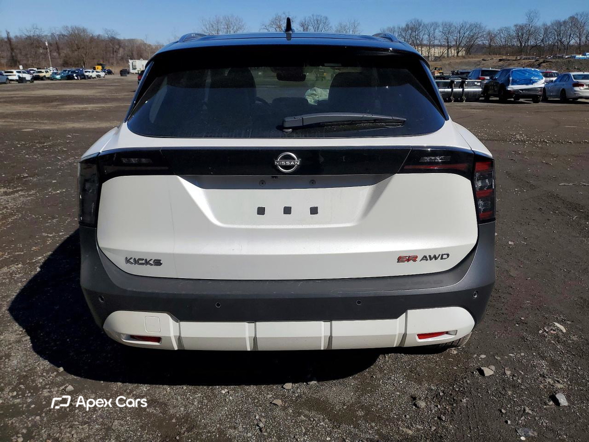 Nissan Kicks 2025