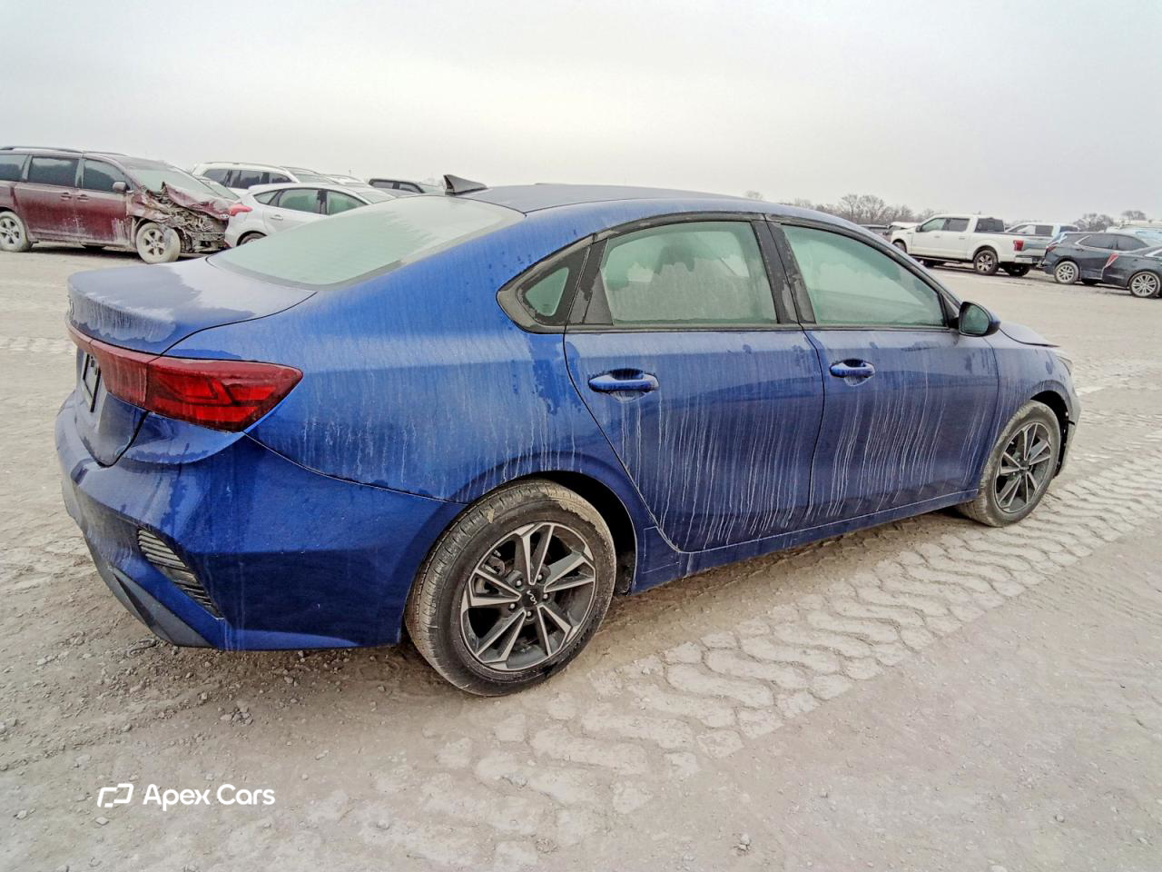 Kia Forte 2023