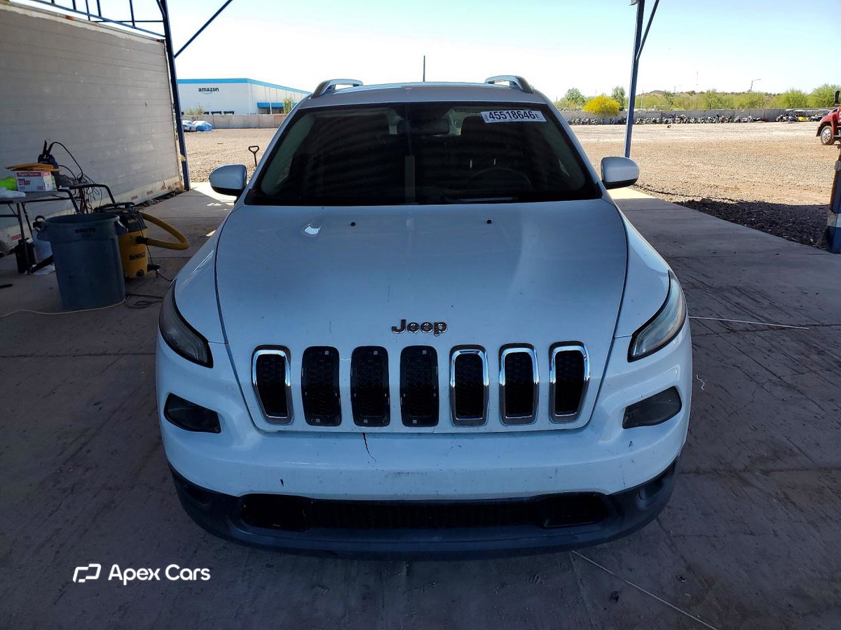 Jeep Cherokee 2016
