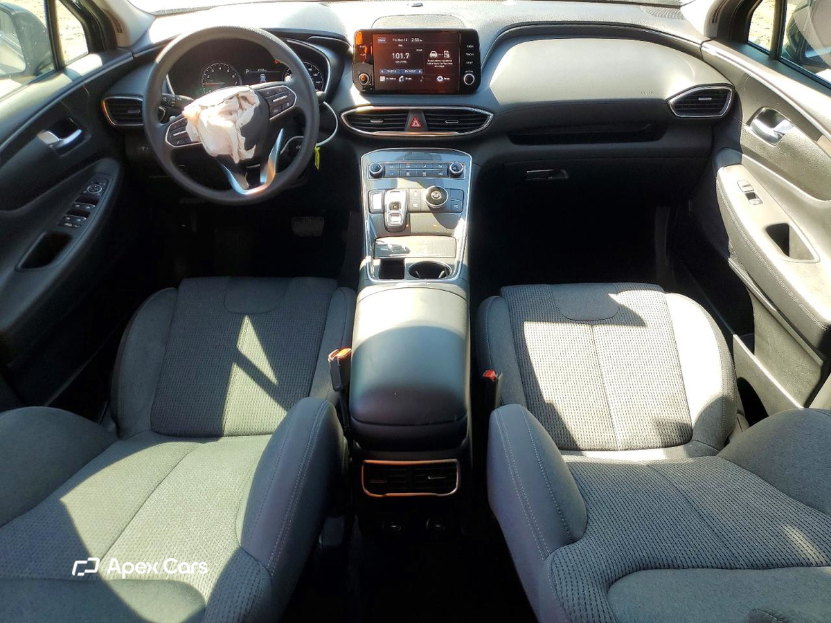 Hyundai Santa Fe 2023