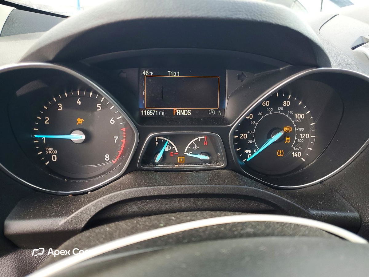 Ford Escape 2018