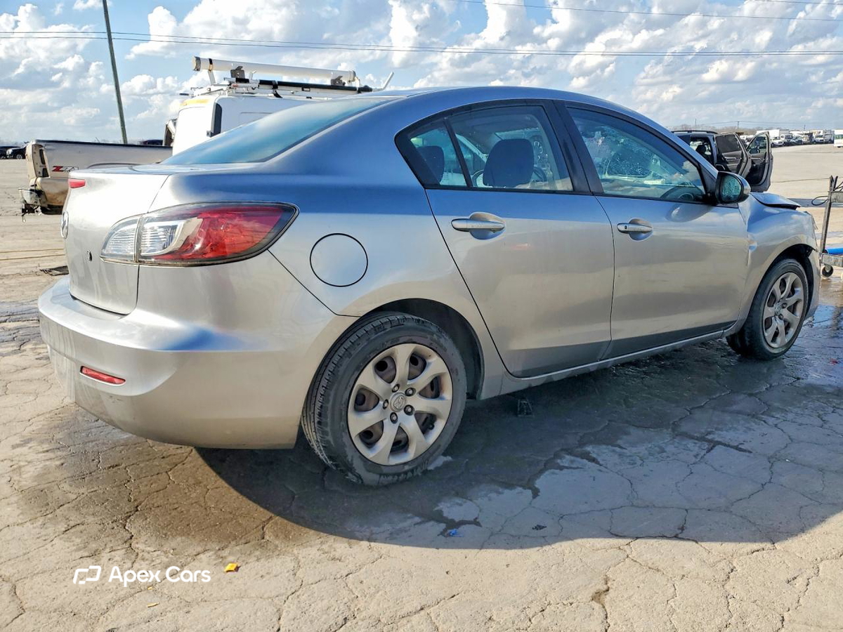 Mazda 3 2013