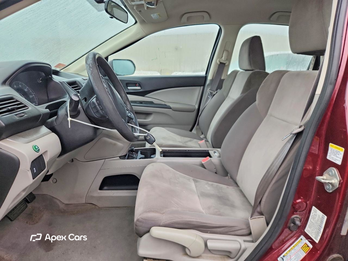 Honda CR-V 2012