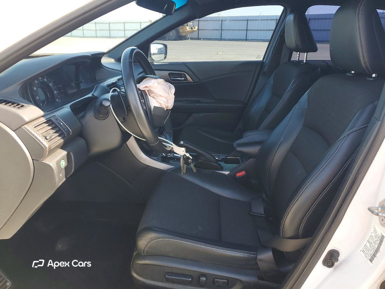 Honda Accord 2017