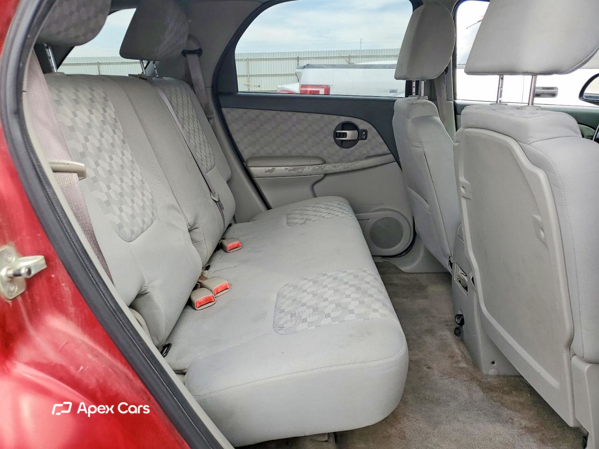 Chevrolet Equinox 2005