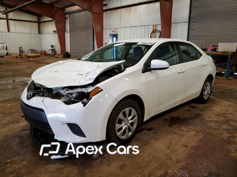 Toyota Corolla 2015 - Image 1 of 13
