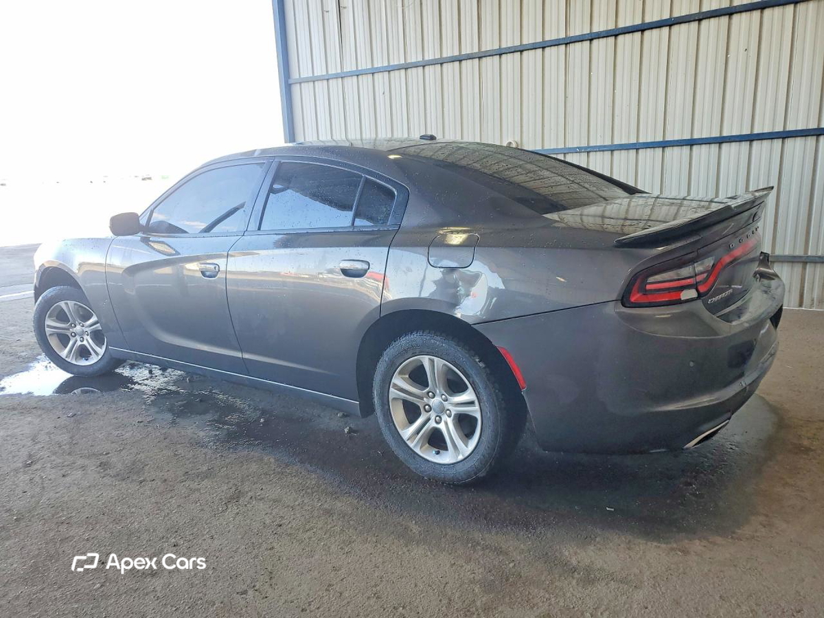 Dodge Charger 2020