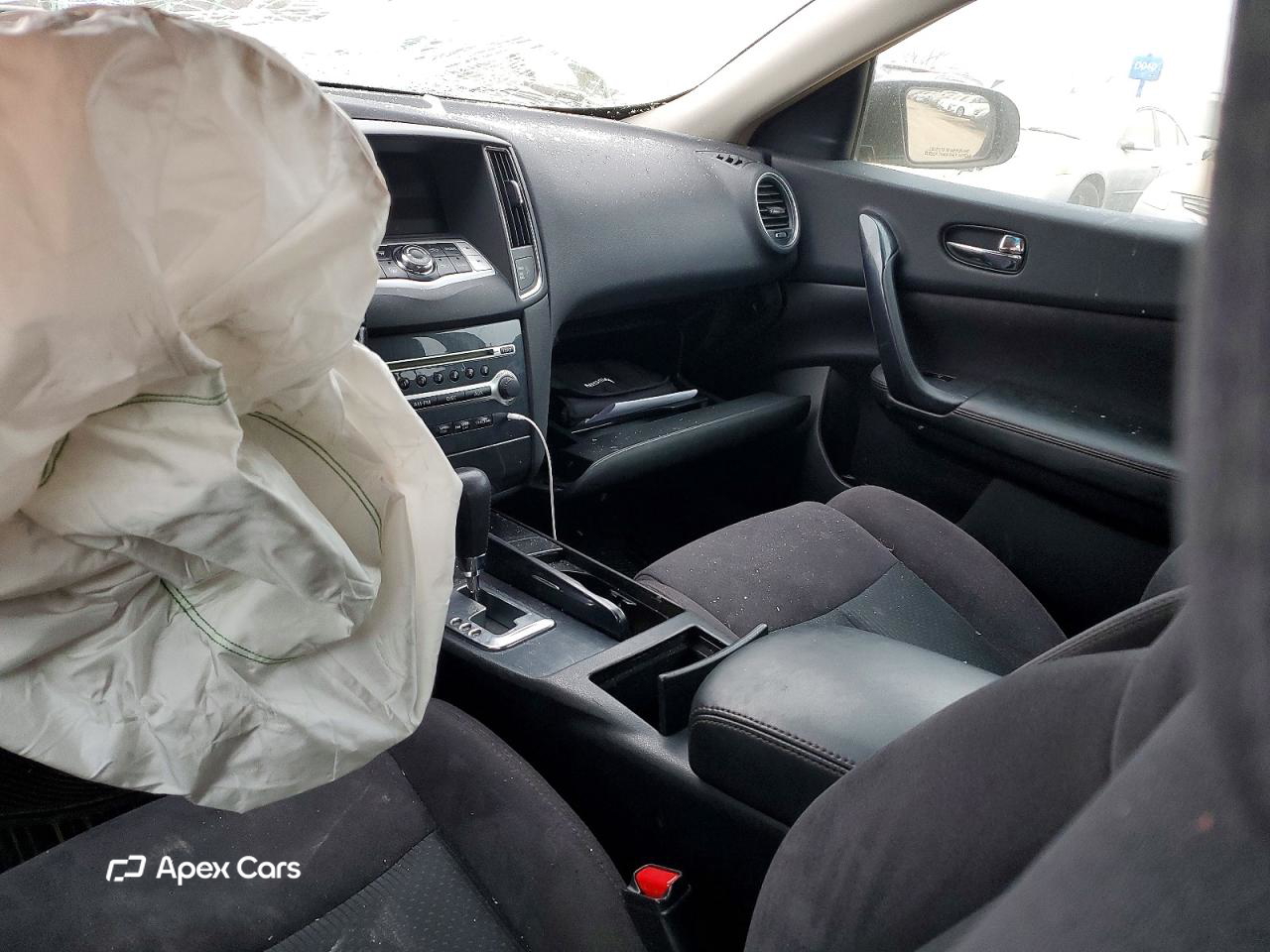 Nissan Maxima 2014