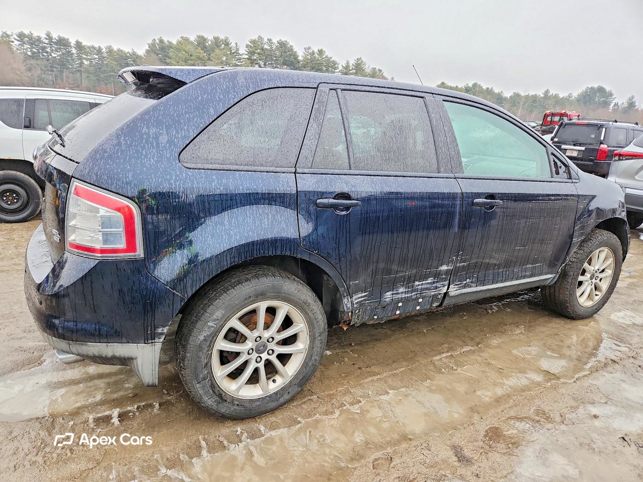 Ford Edge 2009