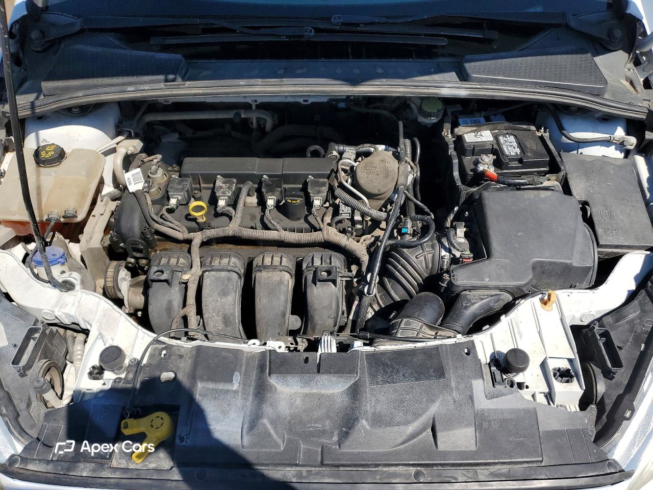 Ford Focus 2015
