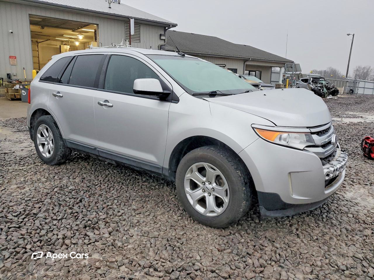 Ford Edge 2011