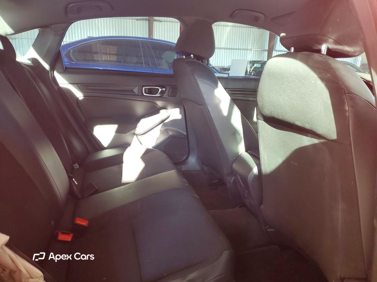 Honda Civic 2022