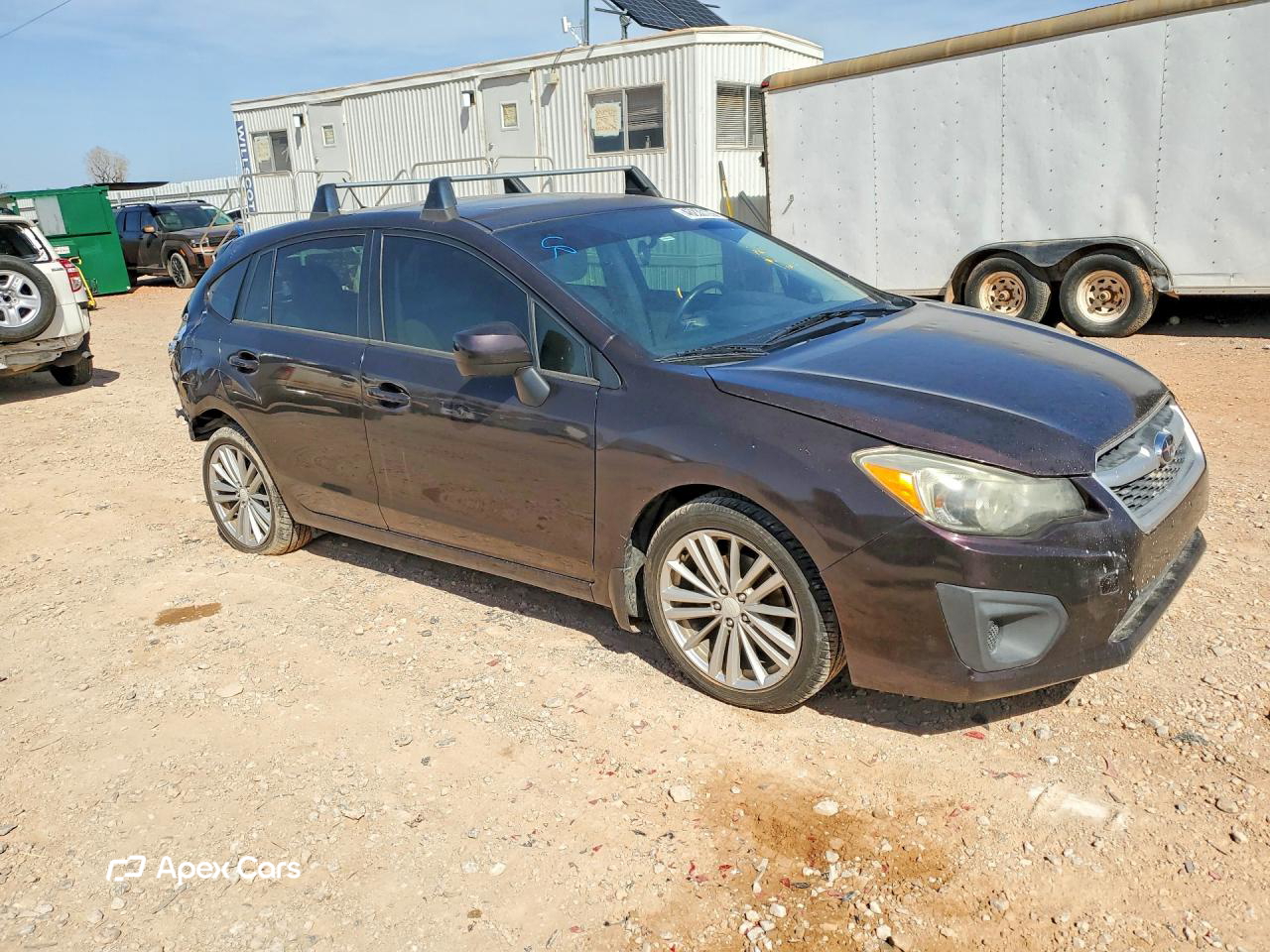 Subaru Impreza 2013