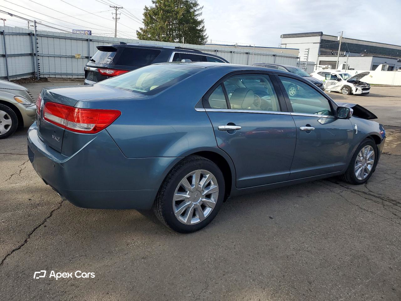 Lincoln MKZ 2011