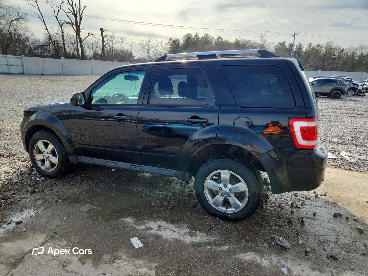 Ford Escape 2012