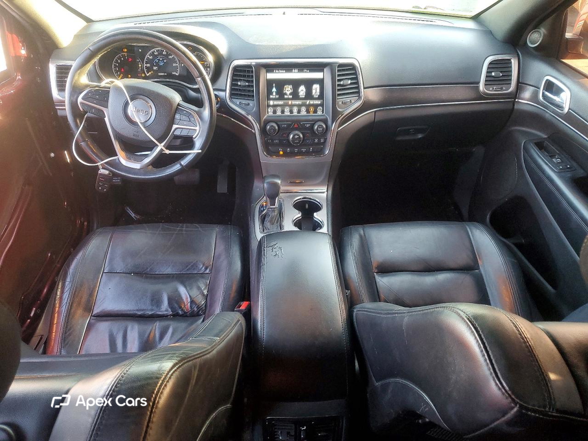 Jeep Cherokee 2018