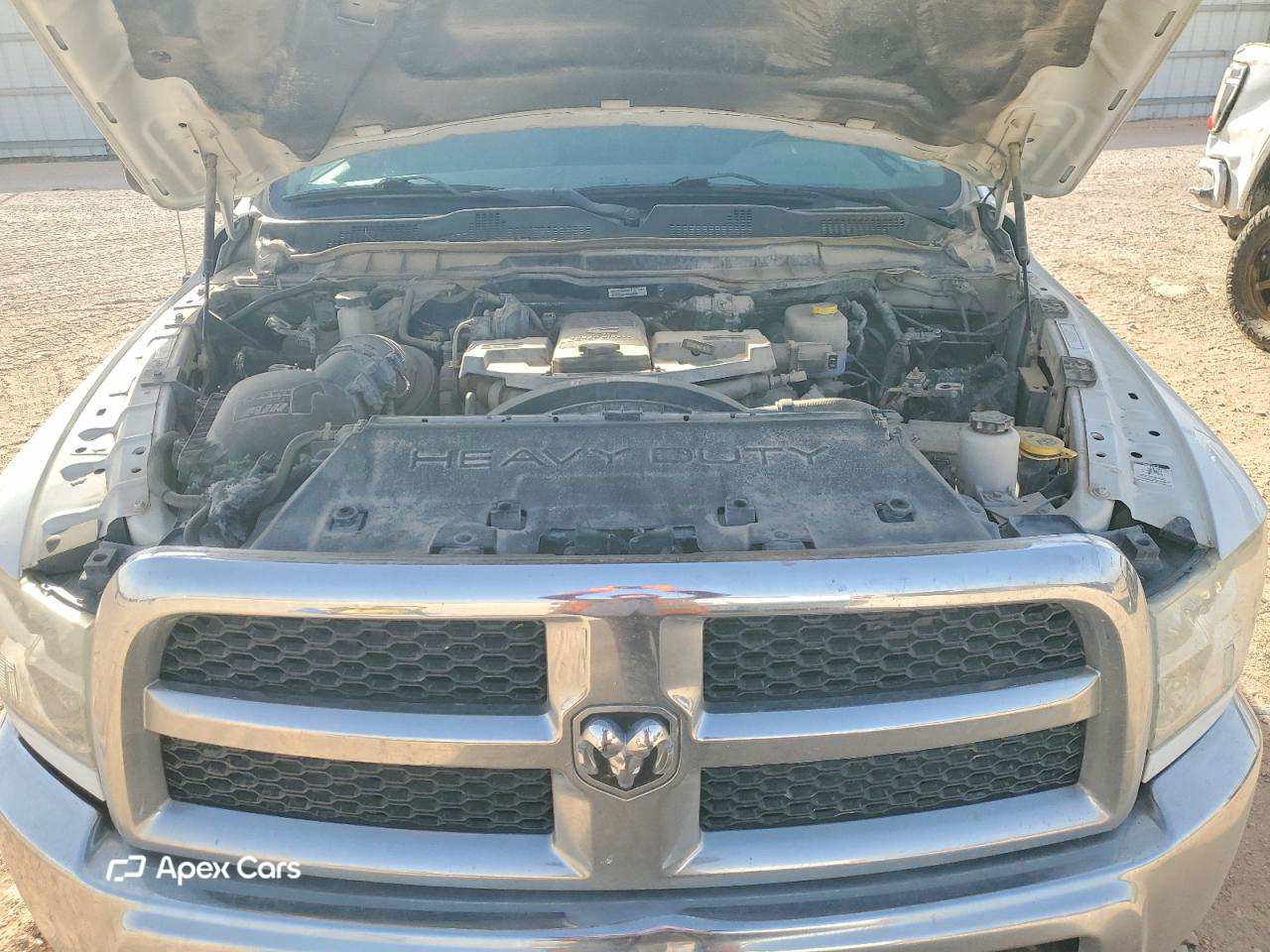 RAM 3500 2014