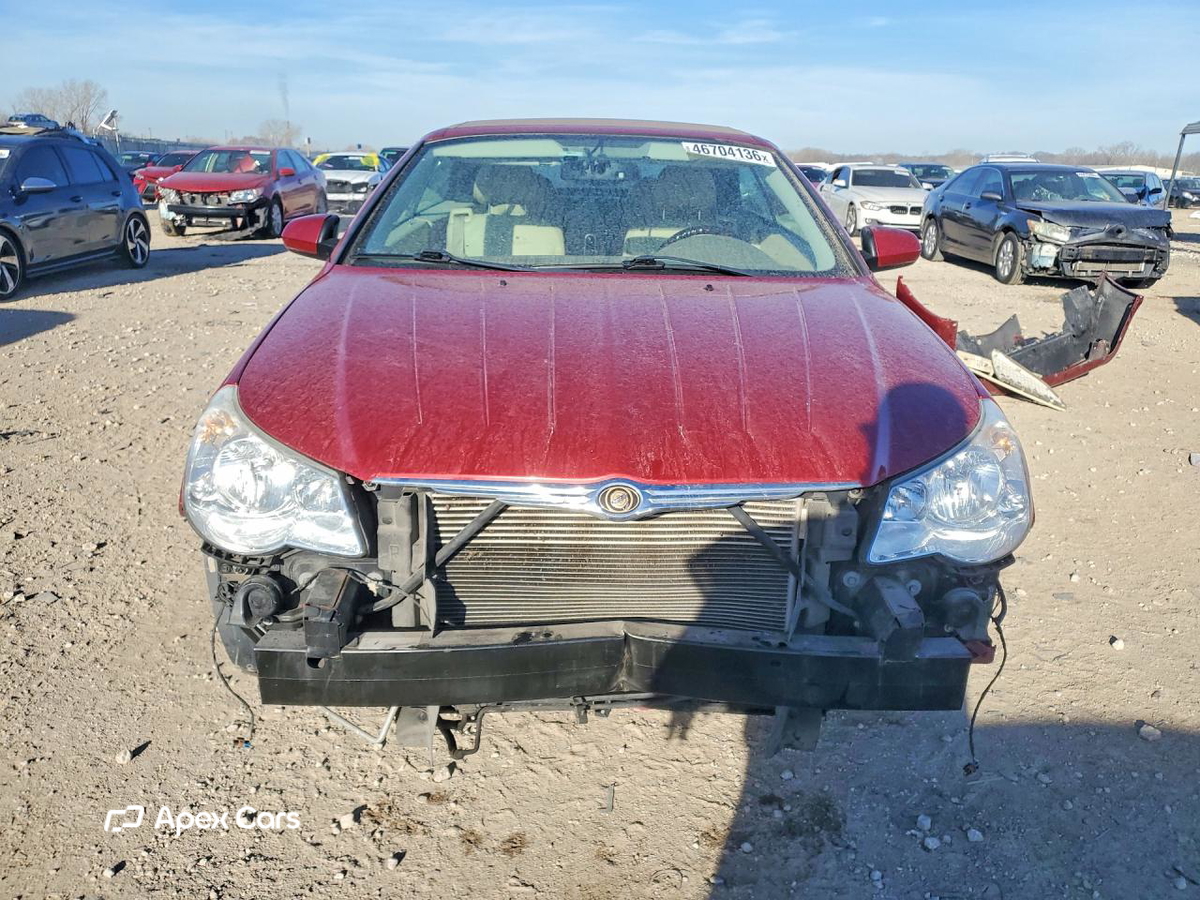 Chrysler Sebring 2008