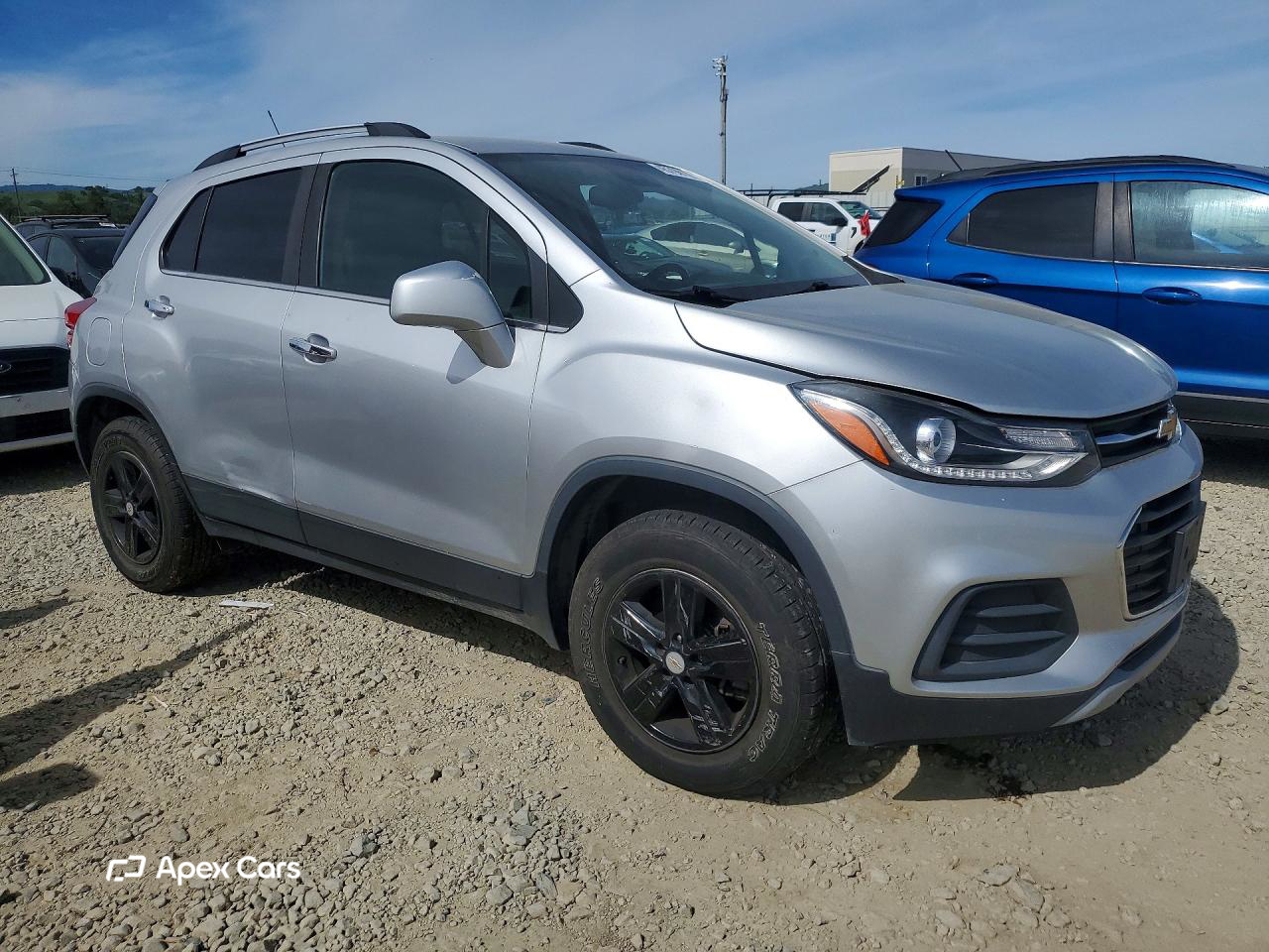 Chevrolet Trax 2020
