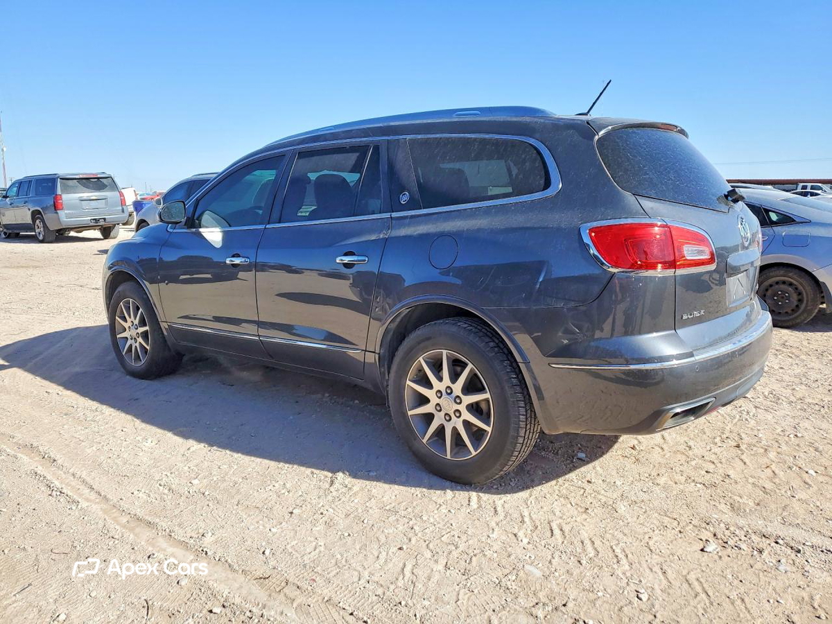 Buick Enclave 2014