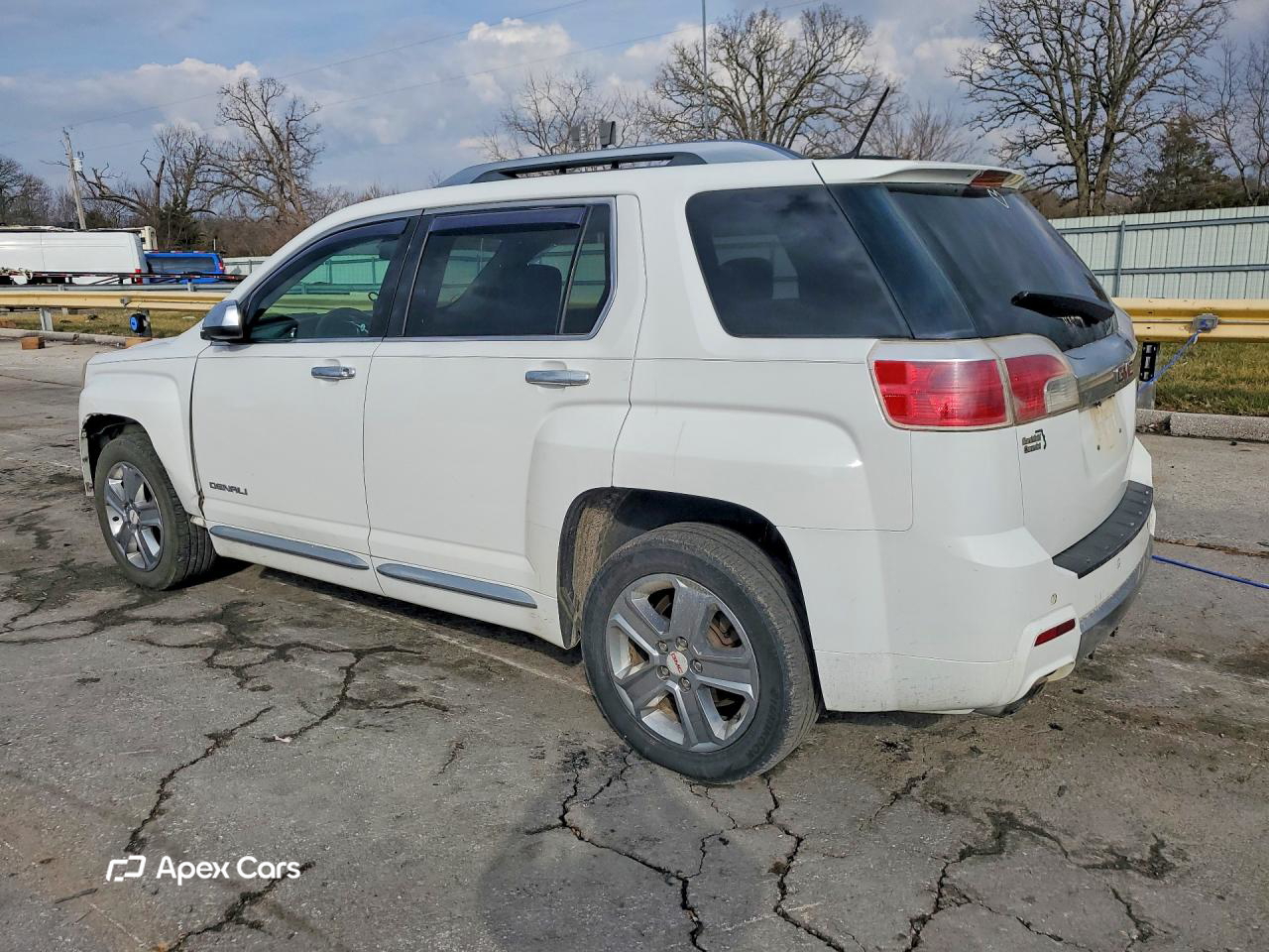 GMC Terrain 2014