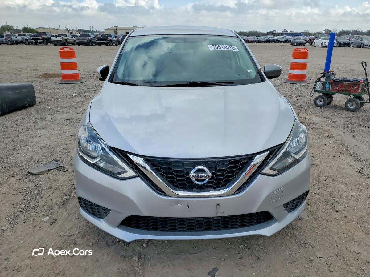 Nissan Sentra 2017