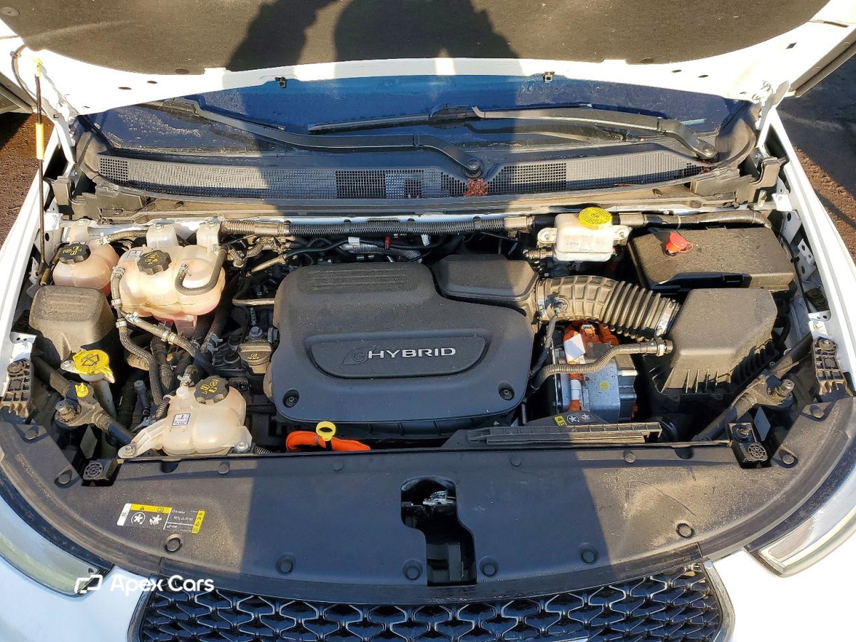 Chrysler Pacifica 2021