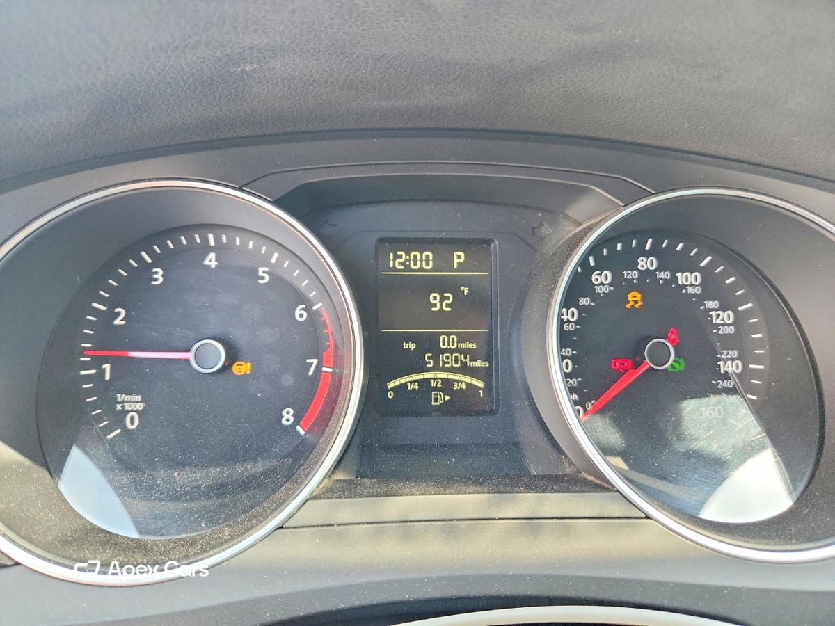 Volkswagen Jetta 2015