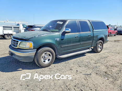 Ford F-150 2002 - Image 1 of 12
