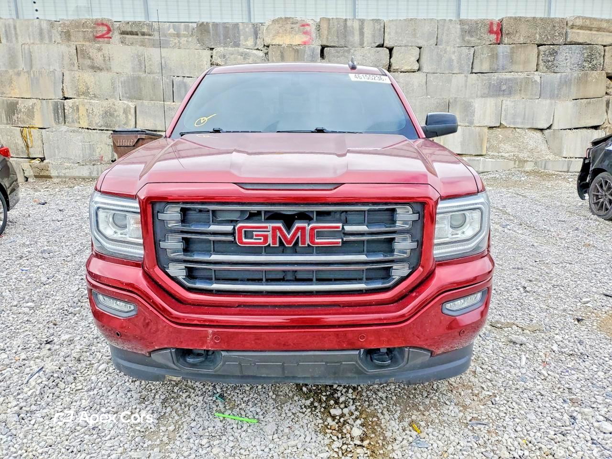 GMC Sierra 2017