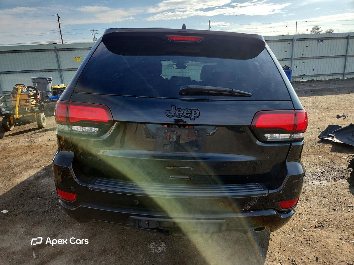Jeep Cherokee 2019