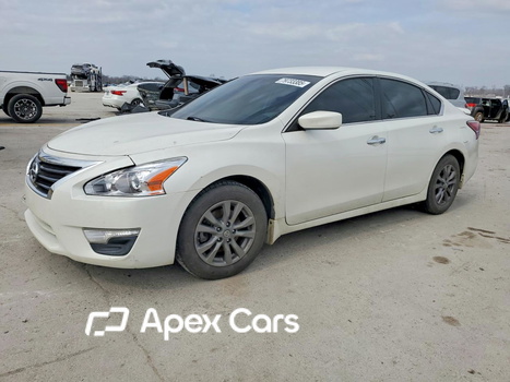 Nissan Altima 2015 - Zdjęcie 1 z 12
