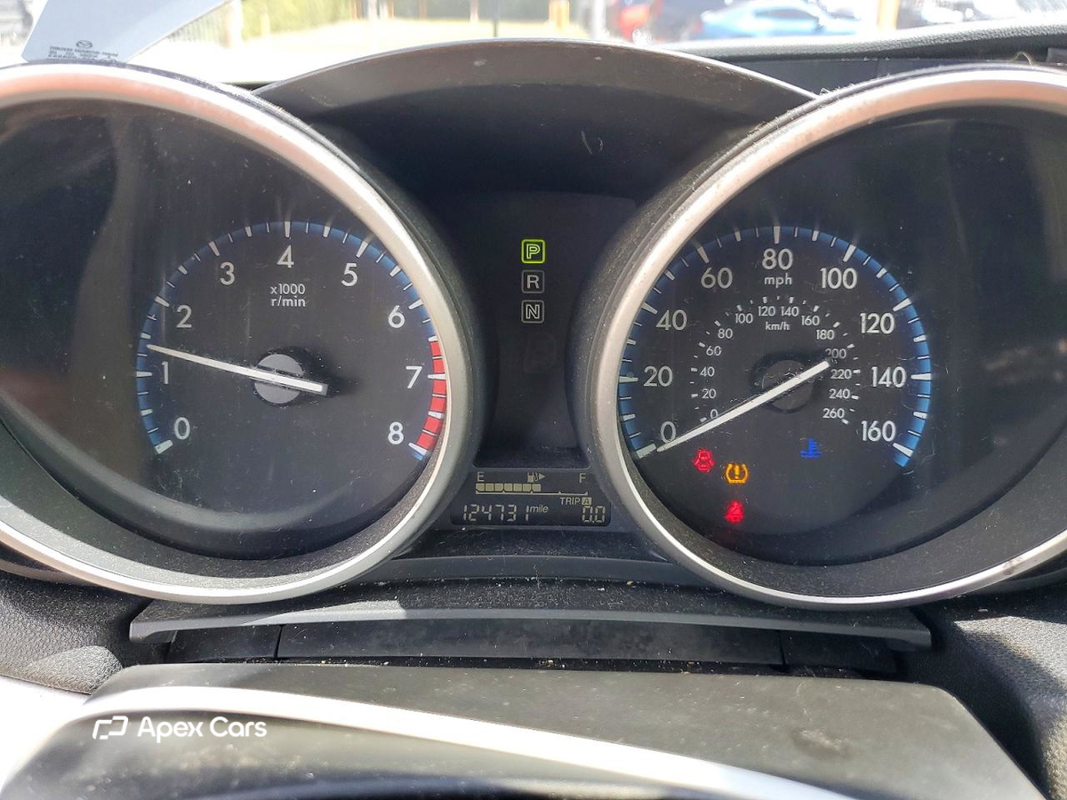 Mazda 3 2012