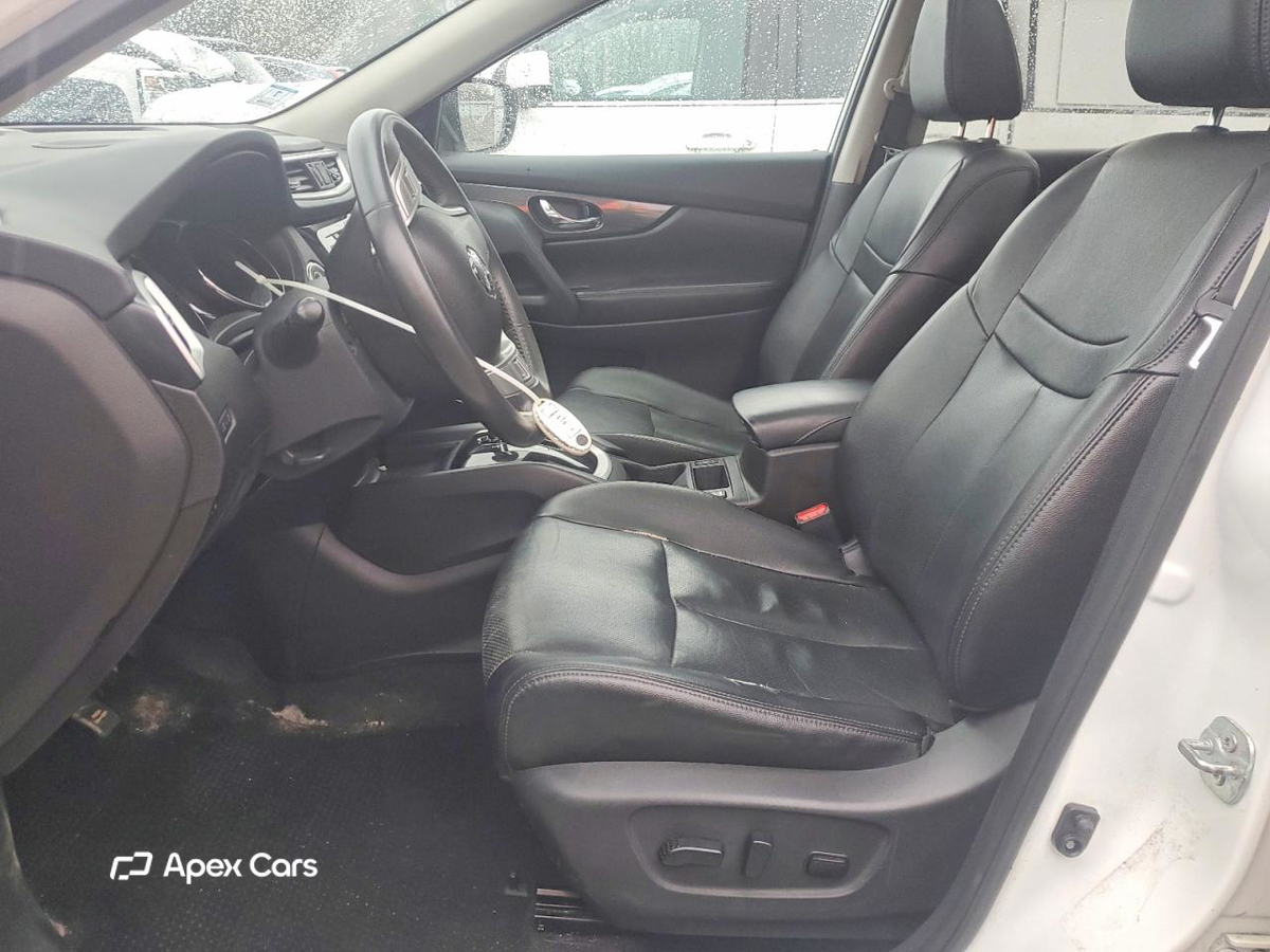 Nissan Rogue 2016