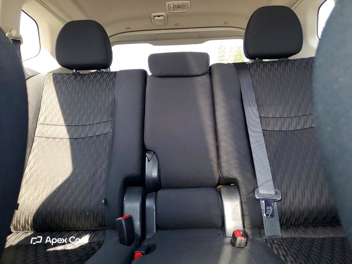 Nissan Rogue 2018