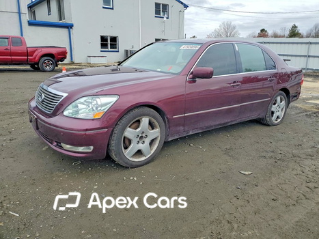 2005 Lexus LS - Image 1 of 5