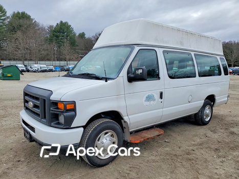 Ford Econoline 2014 - Image 1 of 13