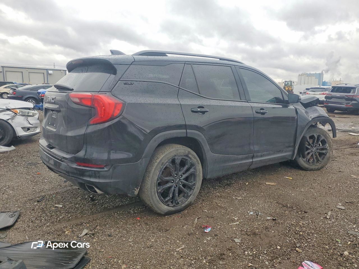 GMC Terrain 2019