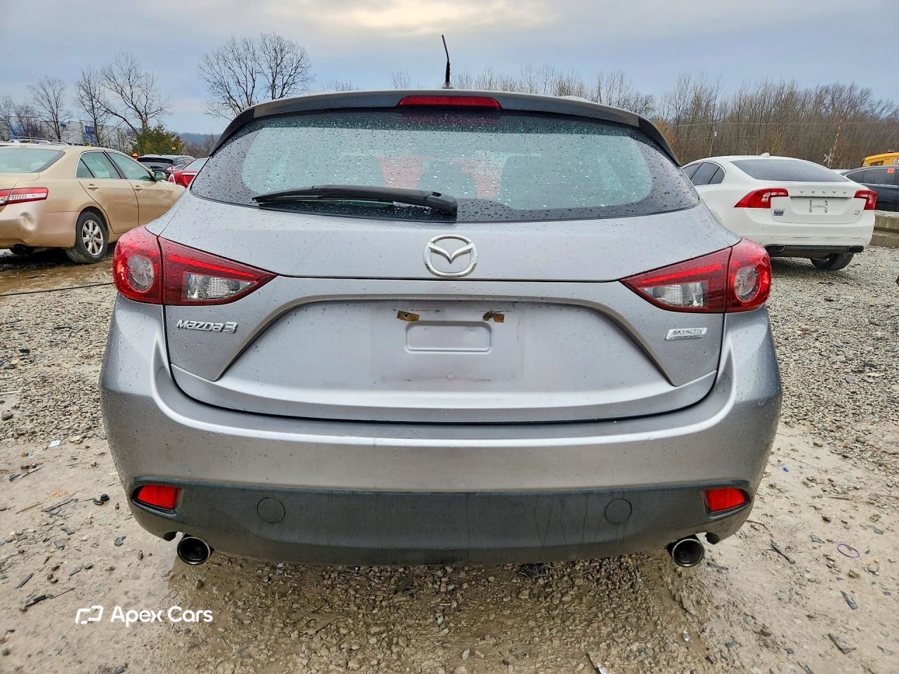 Mazda 3 2014