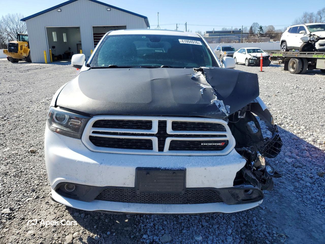 Dodge Durango 2017