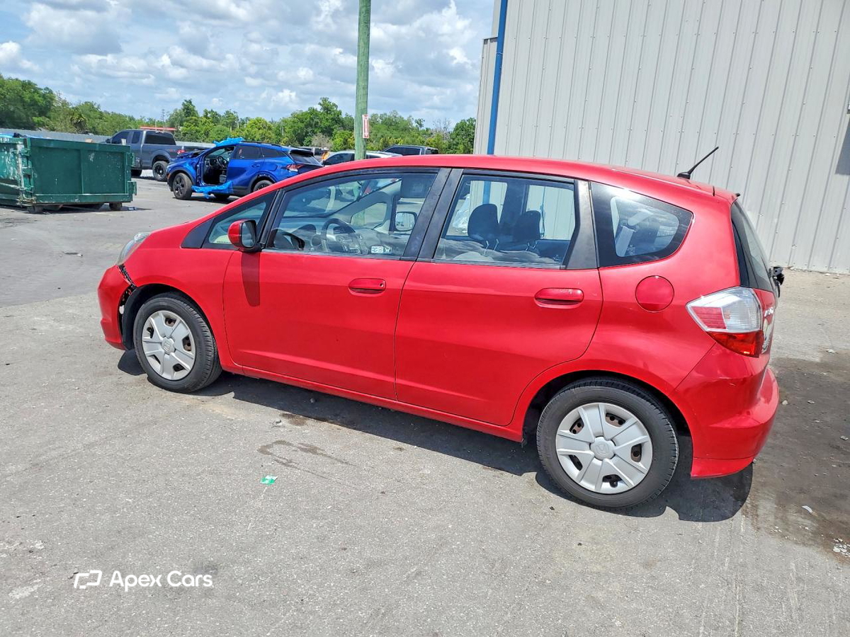 Honda Fit 2013