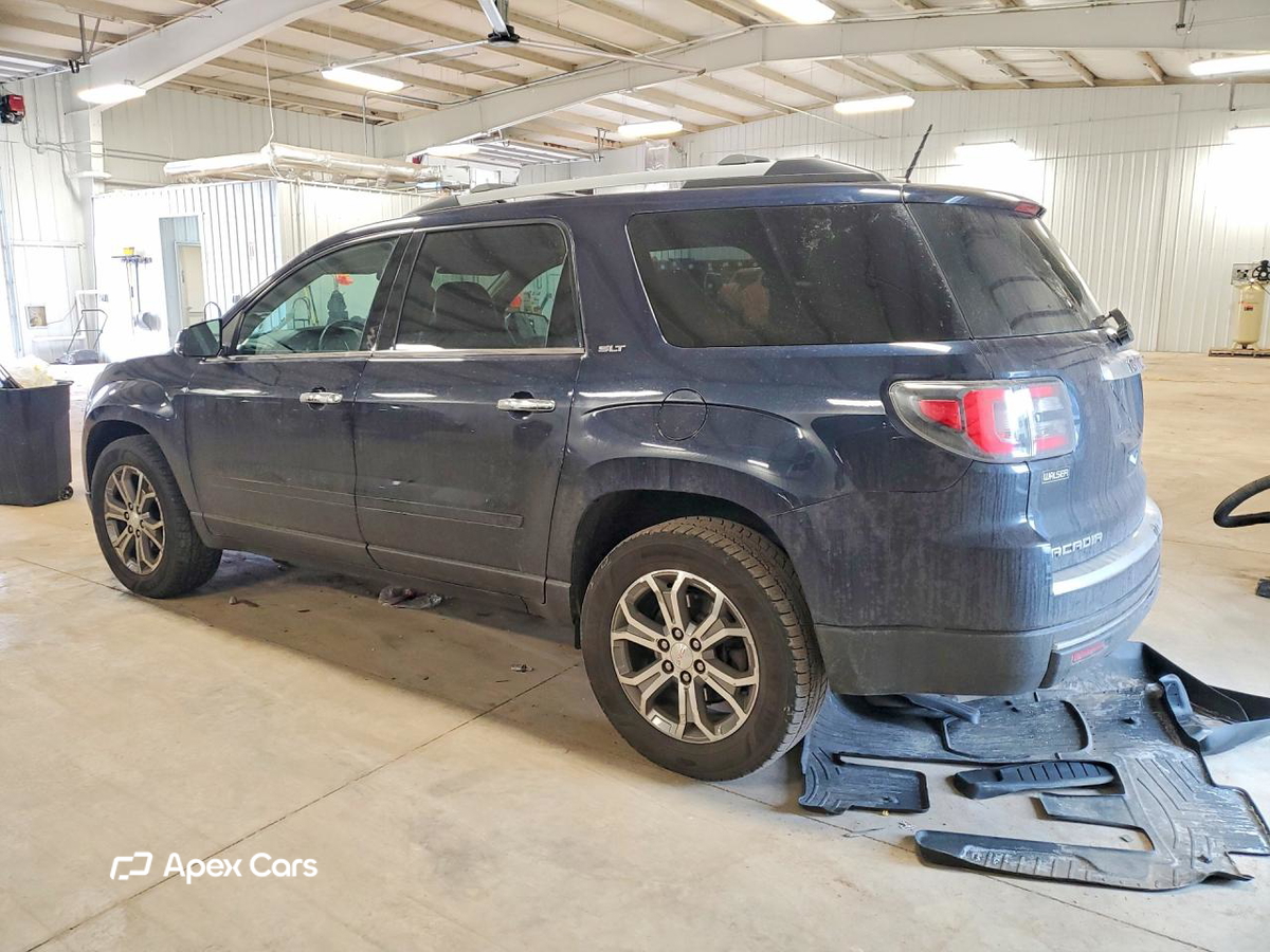 GMC Acadia 2016