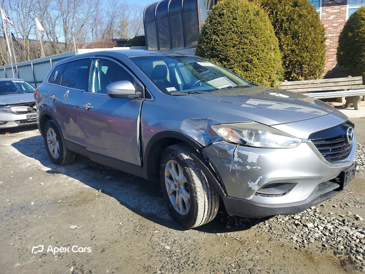 Mazda CX-9 2013