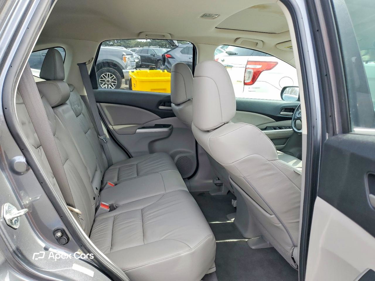 Honda CR-V 2013