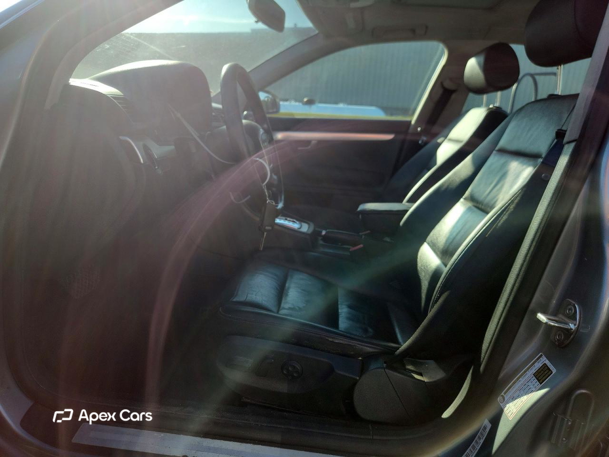 Audi A4 2007