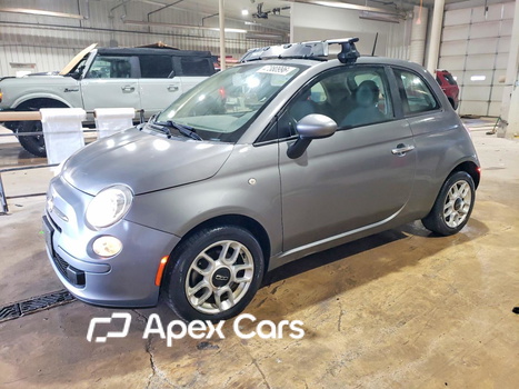 Fiat 500 2012 - Image 1 of 12
