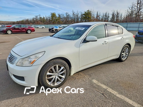 Infiniti G 2008 - Zdjęcie 1 z 12